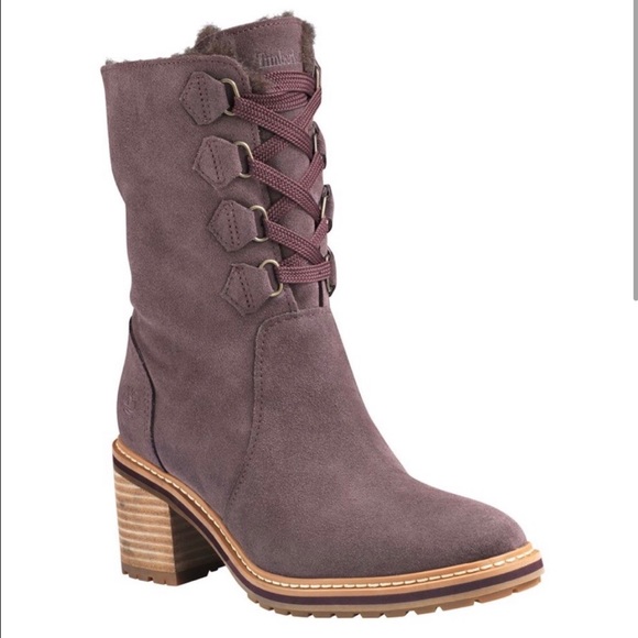 Timberland Shoes - Timberland Sienna High Boots